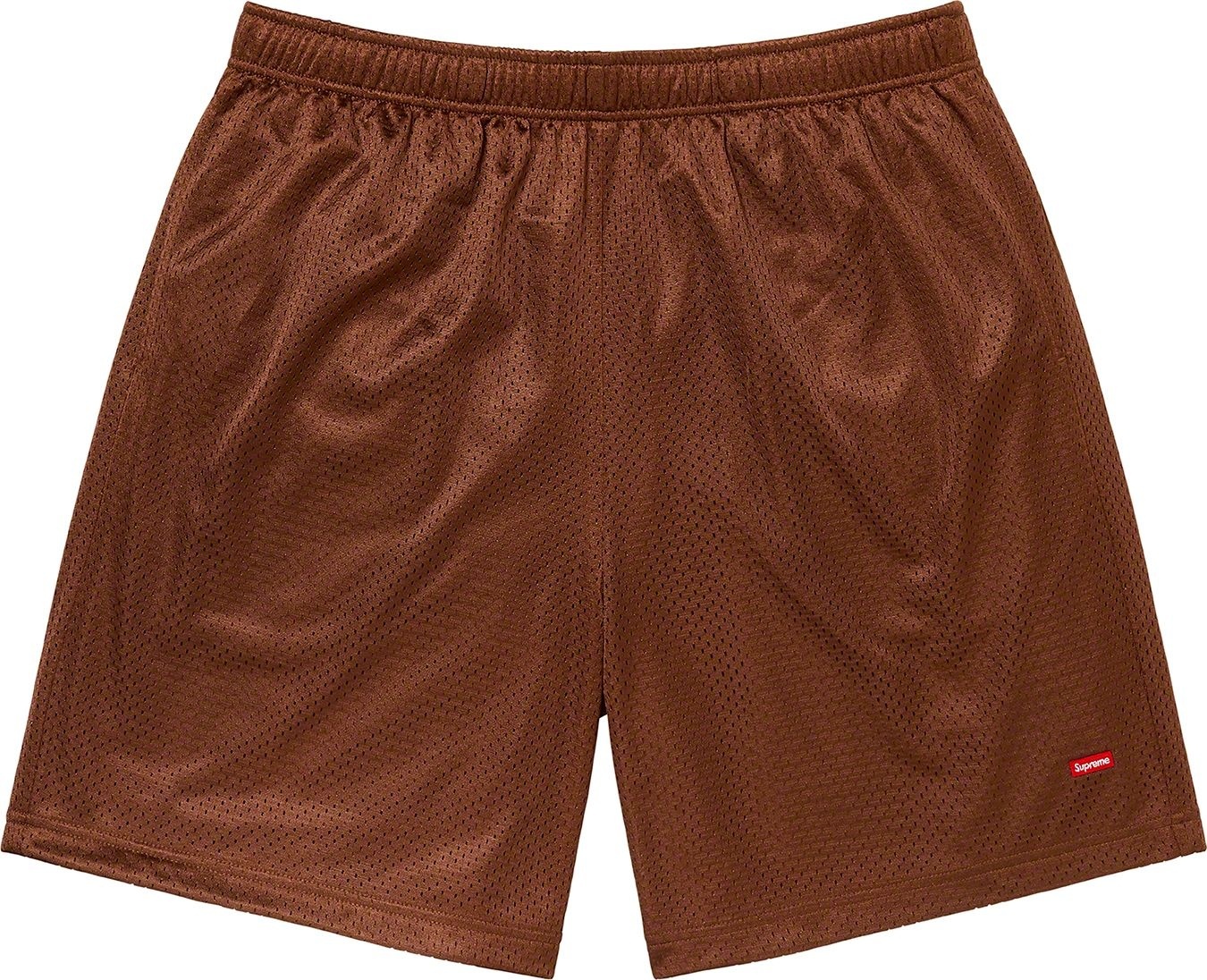 Small Box Baggy Mesh Short view 5